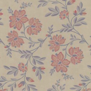Английские обои Little Greene, коллекция Archive Trails, артикул 0247STBERRY