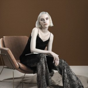 Итальянские обои Trendsetter, коллекция Nouvel, артикул NO6041