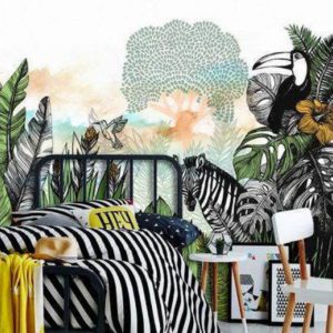 Российские обои Wall Street, коллекция Zoo, артикул 20122