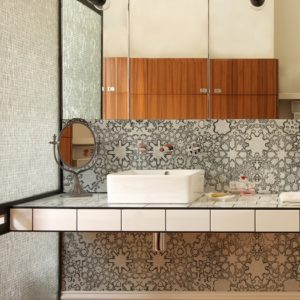 Панно Wall & Deco, коллекция Wet System 2015, артикул WET_KA1501