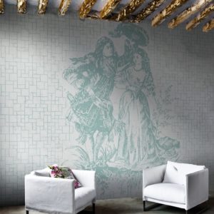 Панно Wall & Deco, коллекция 2013, артикул WDDT1302-A