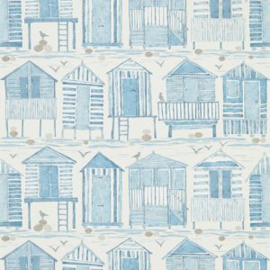 Английские обои Sanderson, коллекция Port Isaac, артикул 216560