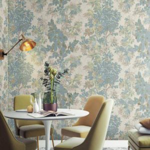 Обои AdaWall, коллекция Tropicano, артикул 9907-3