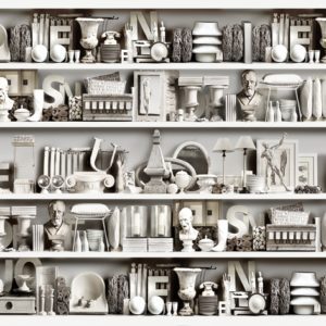 Панно Wall & Deco, коллекция 2013, артикул WDMU1301