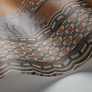 Английские обои Cole & Son, коллекция The Ardmore Collection, артикул 109/3018