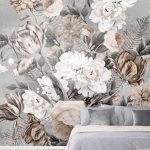 Российские обои Wall Street, коллекция La Fioritura, артикул 19657