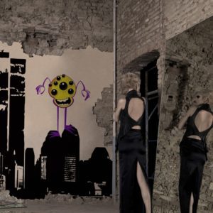 Панно Wall & Deco, коллекция 2012, артикул GPW1213