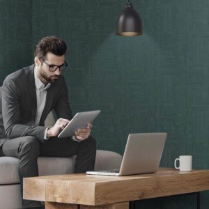 Обои AdaWall, коллекция Alfa, артикул 3703-4