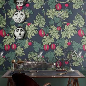 Английские обои Cole & Son, коллекция Fornasetti Senza Tempo, артикул 114/1001
