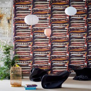 Французские обои Pierre Frey, коллекция Tresors D`Orient, артикул FP624001