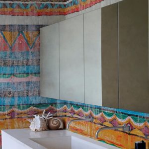 Панно Wall & Deco, коллекция Wet System 2017, артикул WET_DA1701