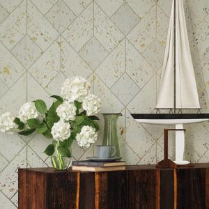 Бельгийские обои Tiffany Designs, коллекция Reveries, артикул RV402