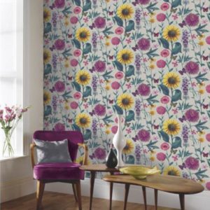 Английские обои Arthouse, коллекция Bloom, артикул 676204