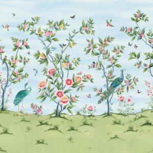 Панно Harlequin, коллекция Diana Hill, артикул 112889