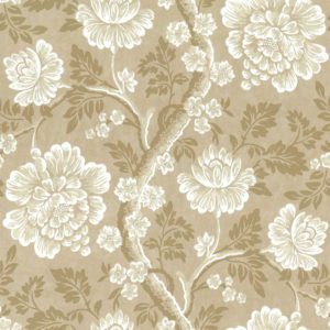 Английские обои Little Greene, коллекция Archive Trails, артикул 0247GUMUDAN