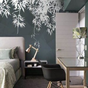 Российские обои Wall Street, коллекция Vetve, артикул 19496