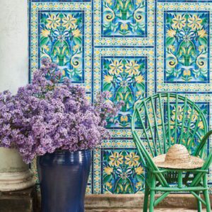 Английские обои Cole & Son, коллекция Seville, артикул 117/5013