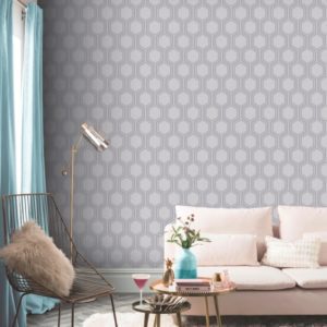Английские обои Arthouse, коллекция Geometrics, Checks & Stripes, артикул 910206