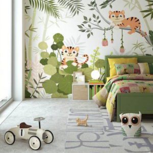 Российские обои Wall Street, коллекция Trip To Tropics, артикул 21260