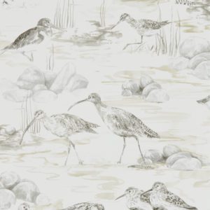 Английские обои Sanderson, коллекция Embleton Bay, артикул 216493