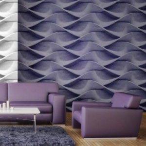 Российские обои Wall Street, коллекция 3D Force, артикул 20397