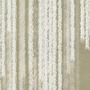 Панно Misha, коллекция Asia, артикул Willow/Rain Forest Green