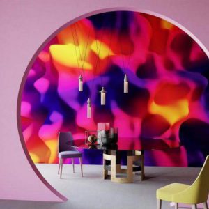 Российские обои Wall Street, коллекция 3D Sys, артикул 21283