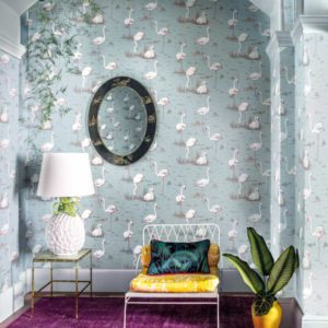 Английские обои Cole & Son, коллекция The Contemporary Collection, артикул 66-6044