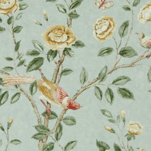 Английские обои Sanderson, коллекция Caspian, артикул DCPW216793