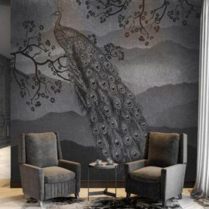 Российские обои Wall Street, коллекция Allusion, артикул 19701