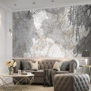 Российские обои Wall Street, коллекция Waves, артикул 22106