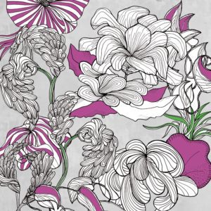 Панно Wall & Deco, коллекция 2014, артикул BBGR1403