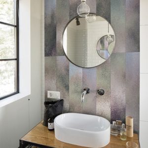 Панно Wall & Deco, коллекция Wet System 2016, артикул WET_RI1601