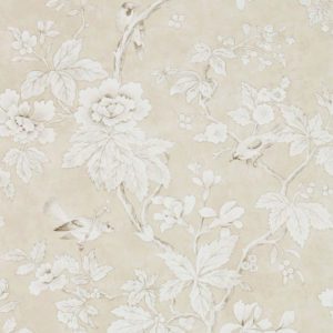 Английские обои Sanderson, коллекция Chiswick Grove, артикул 216386