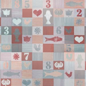 Панно Wall & Deco, коллекция 2016, артикул WDPR1601