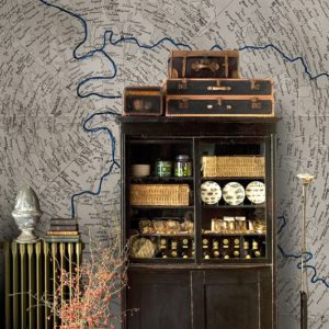 Панно Wall & Deco, коллекция 2013, артикул WDAO1301