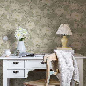 Шведские обои Midbec, коллекция Hjarterum, артикул 83124