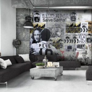 Российские обои Wall Street, коллекция Faktura, артикул 18743