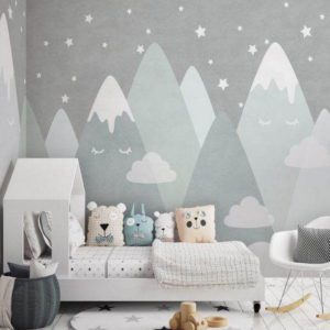 Российские обои Wall Street, коллекция Big Little, артикул 22164