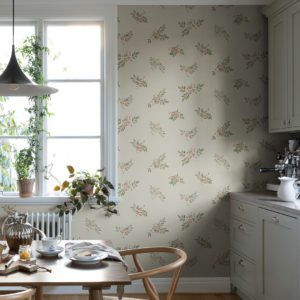 Шведские обои Midbec, коллекция Rosenlycka, артикул 43111