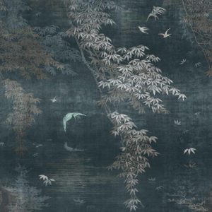 Панно Wall & Deco, коллекция Contemporary Wallpaper 2022, артикул WDVO2202