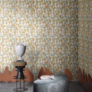 Французские обои Pierre Frey, коллекция Merveilles D Egypte, артикул FP885001