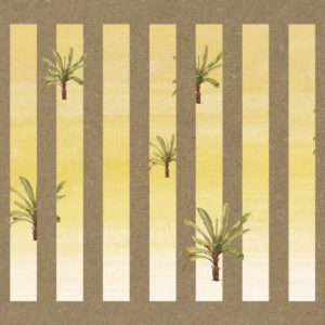 Итальянские обои Wall & Deco, коллекция Contemporary Wallpaper Collection, артикул WDBU2002