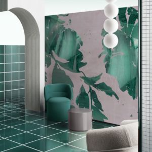 Итальянские обои Wall & Deco, коллекция Contemporary Wallpaper Collection, артикул WDST2101