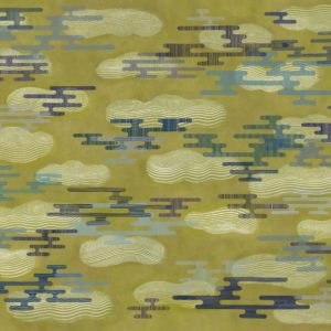 Итальянские обои Wall & Deco, коллекция Contemporary Wallpaper Collection, артикул WDNU2102