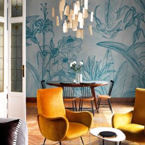 Панно Wall & Deco, коллекция 2015, артикул WDSB1501