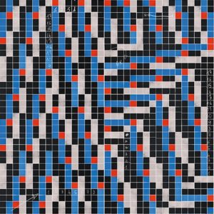 Панно Wall & Deco, коллекция Wet System 2017, артикул WET_BR1702