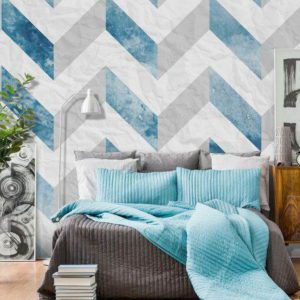 Российские обои Wall Street, коллекция Geometry, артикул 17677