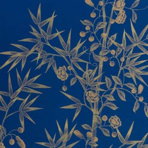 Панно Misha, коллекция China Classic, артикул QZ2/Blue China