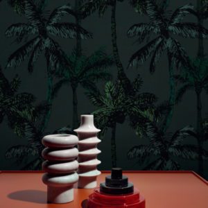 Итальянские обои Wall & Deco, коллекция Contemporary Wallpaper Collection, артикул WDSA2001